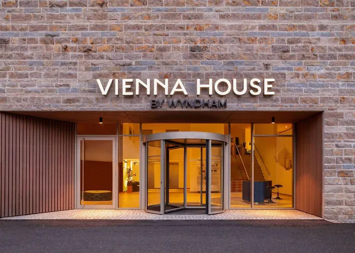 Vienna House by Wyndham MQ Kronberg im Taunus