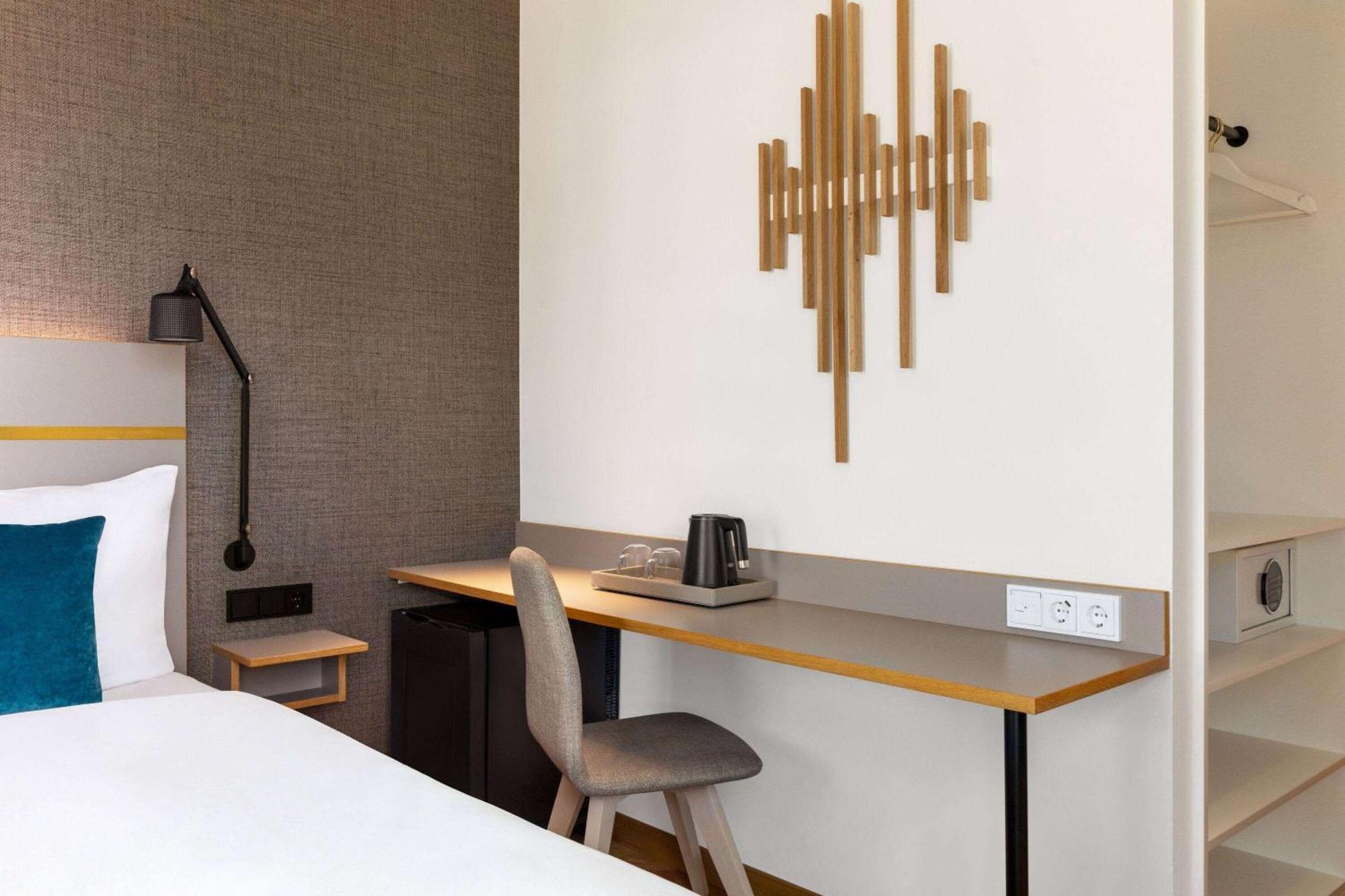 Vienna House By Wyndham Mq Hotel 4*